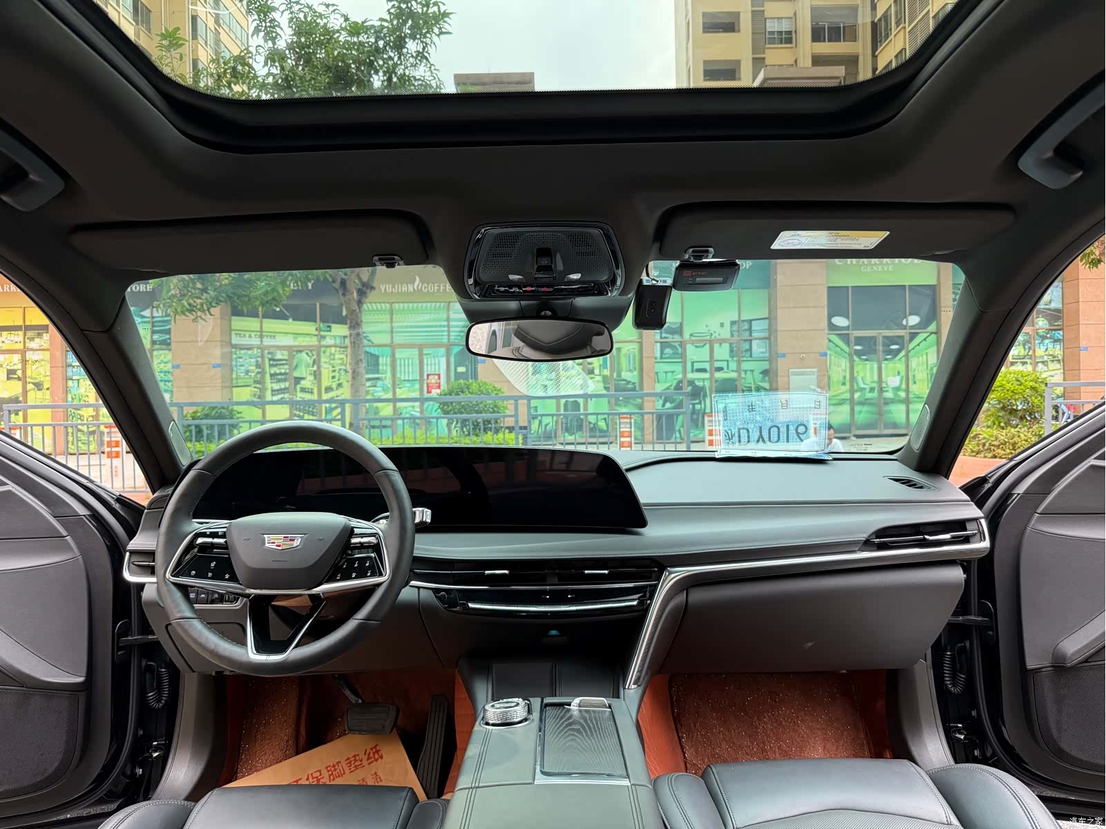Cadillac CT6, 2024 30