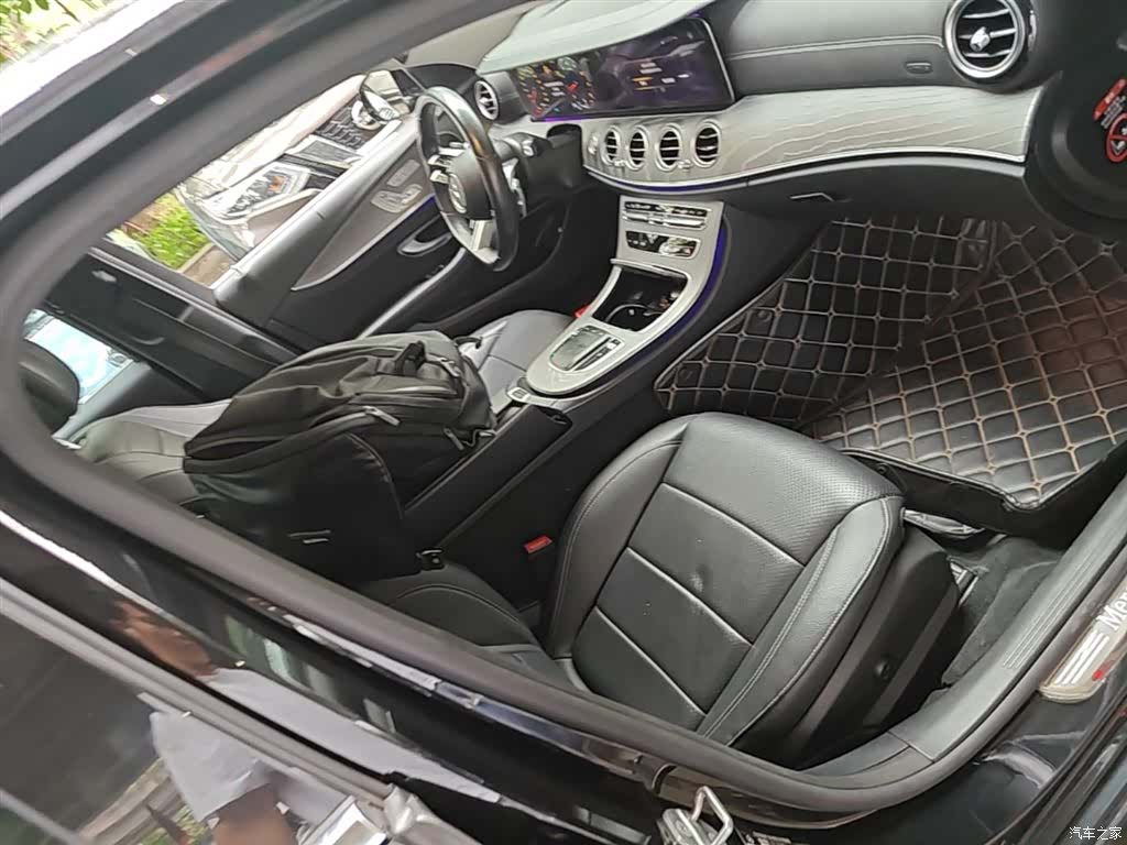 Mercedes-Benz E-Class, 2021 25