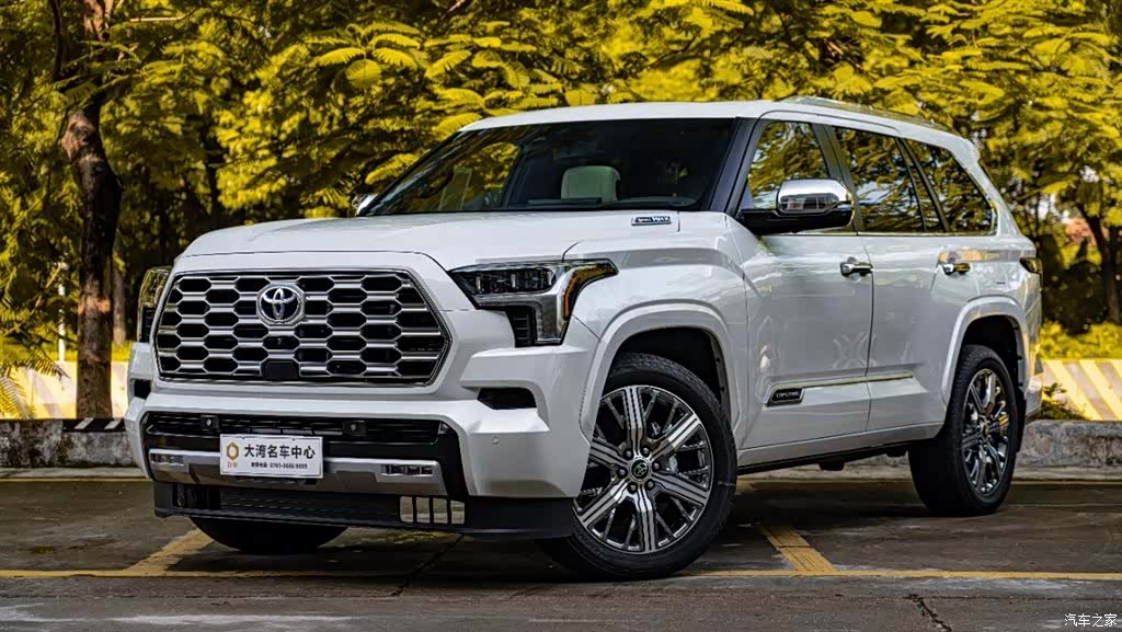 Toyota Sequoia