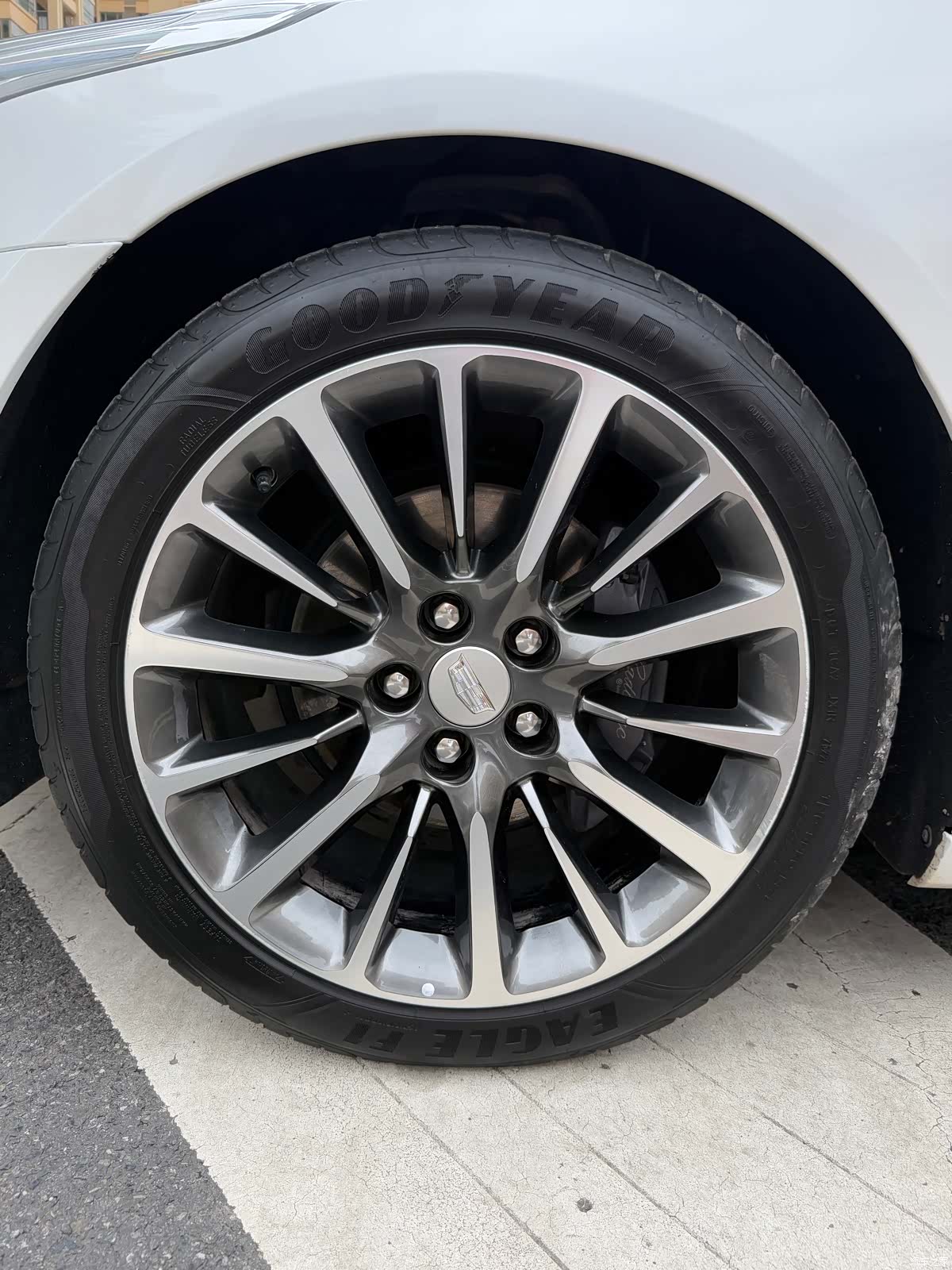 Cadillac CT6, 2023 19