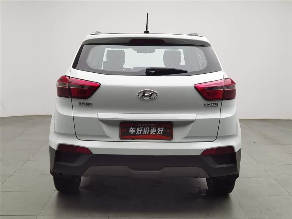 Hyundai Beijing ix25