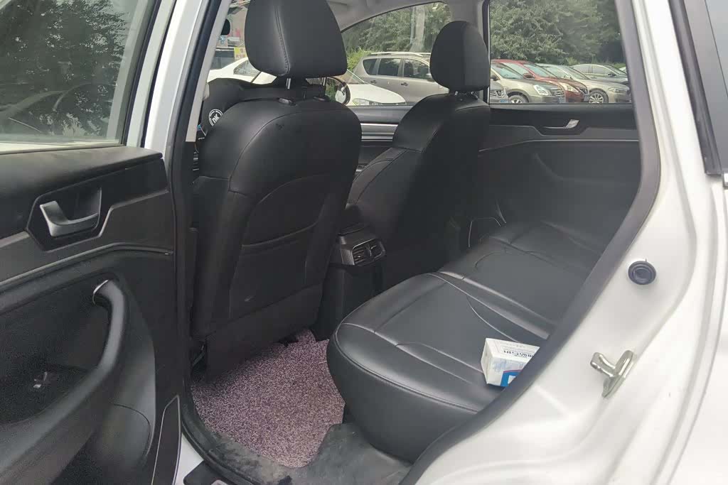 Haval H6, 2019 11