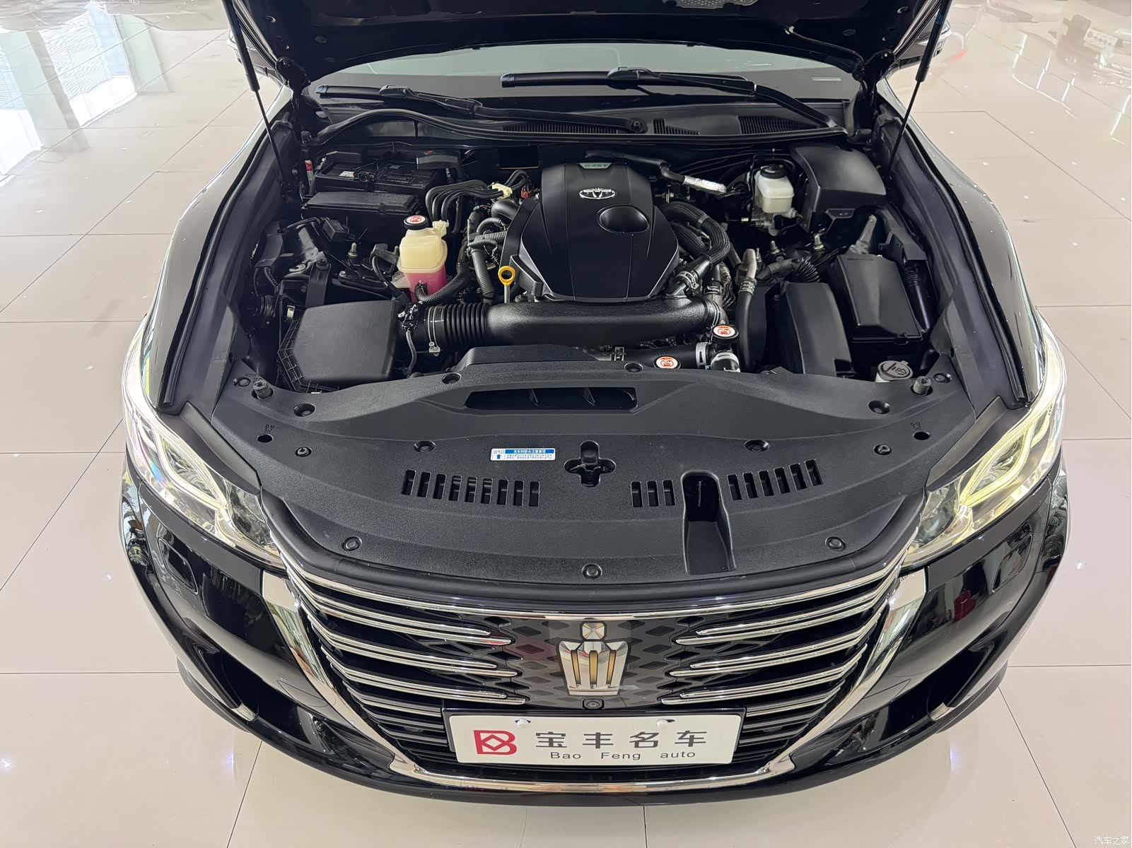 Toyota Crown, 2018 16
