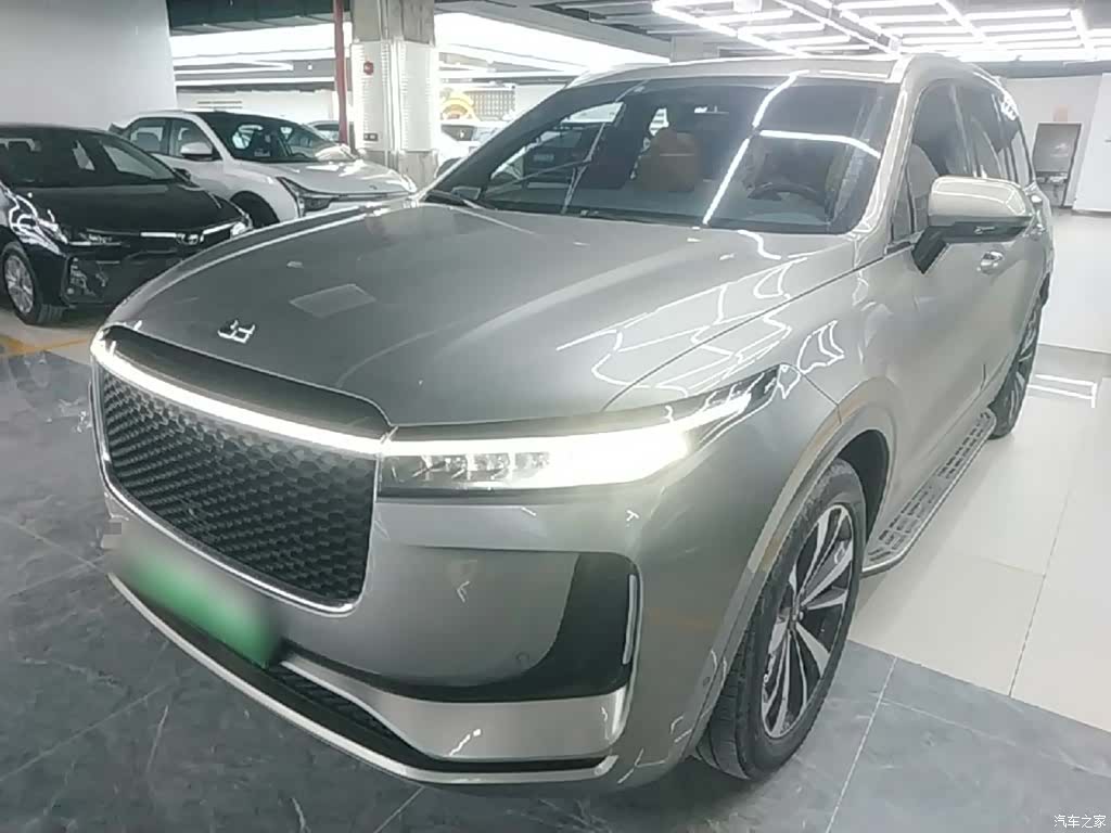 Li Auto ONE, 2020 1