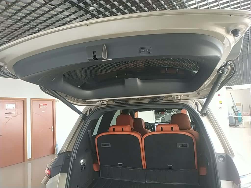 Li Auto L9, 2022 19