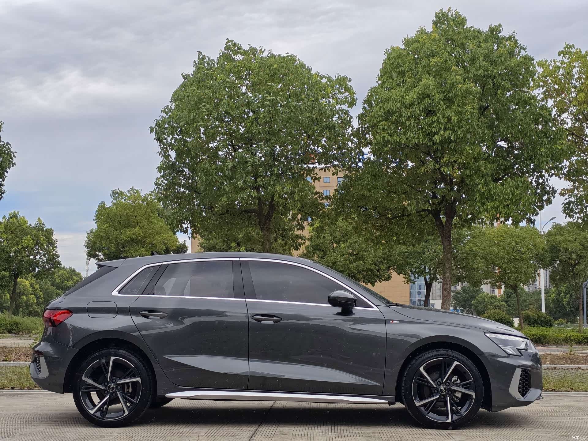 Audi A3, 2023 4