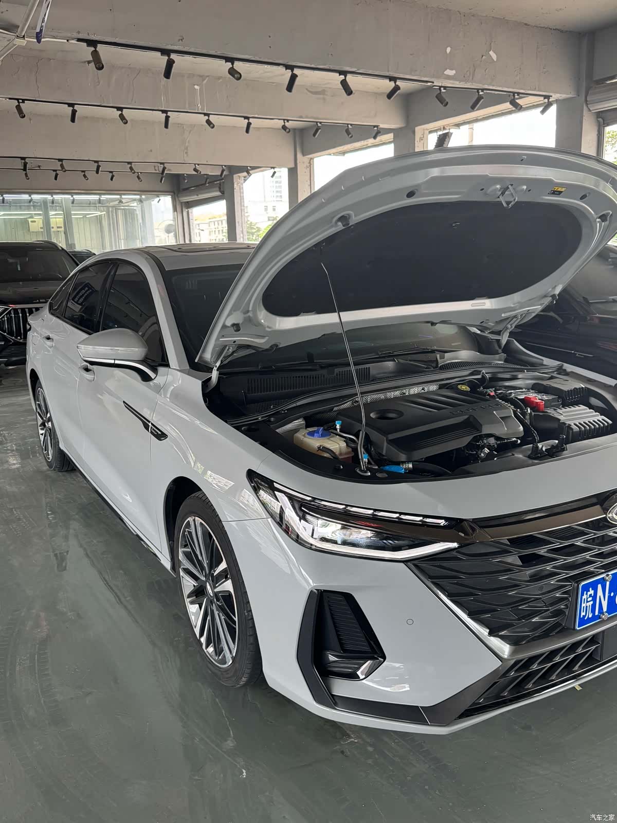 Chery Arrizo 8, 2024 26