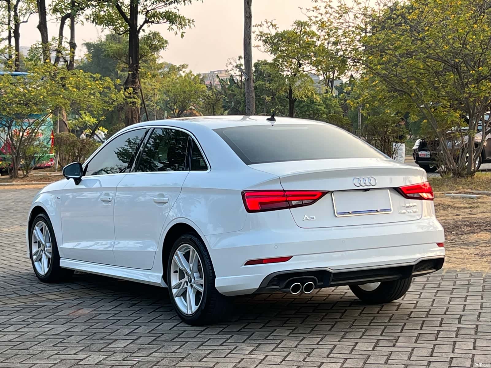 Audi A3, 2021 7