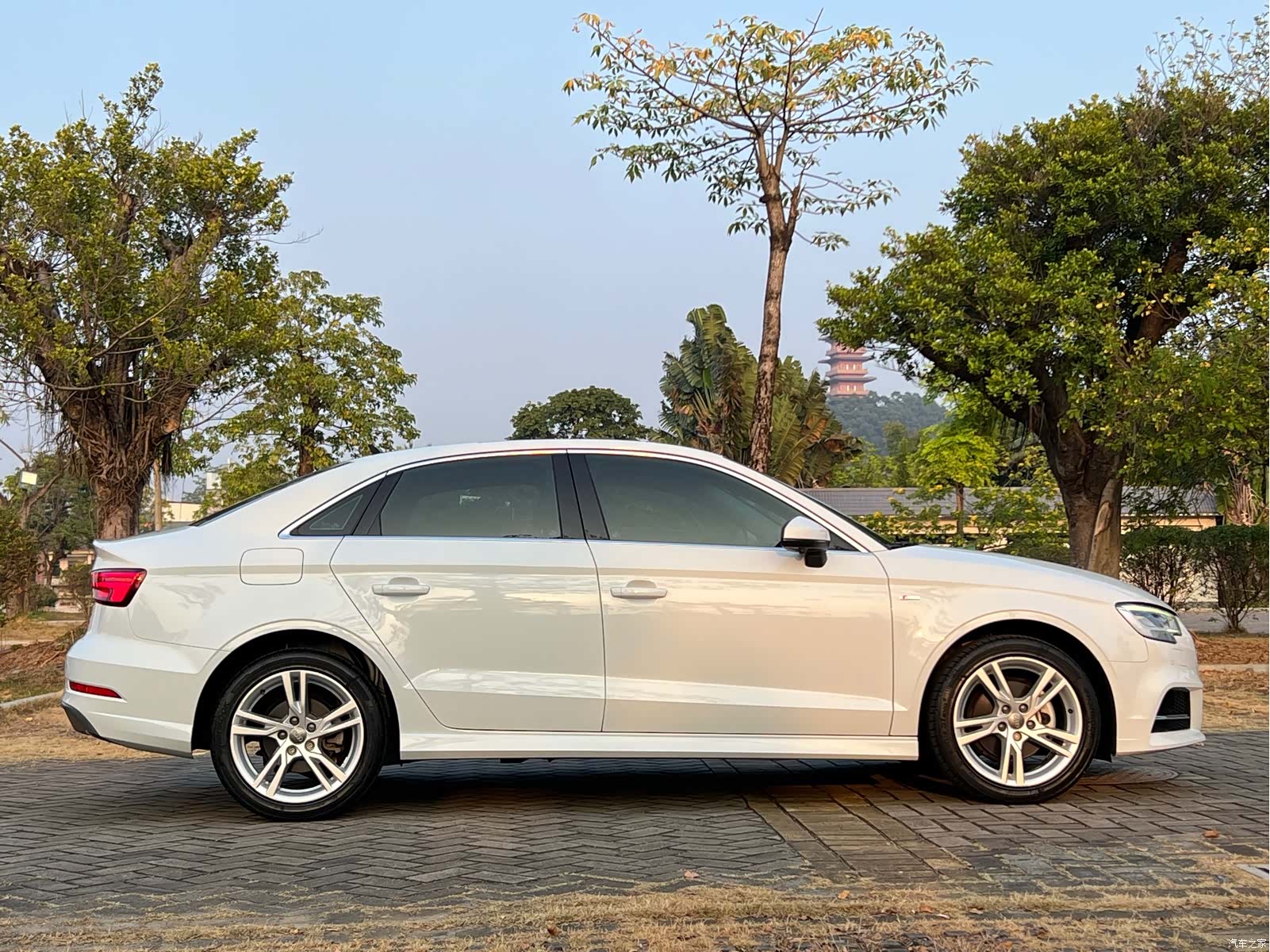 Audi A3, 2021 11