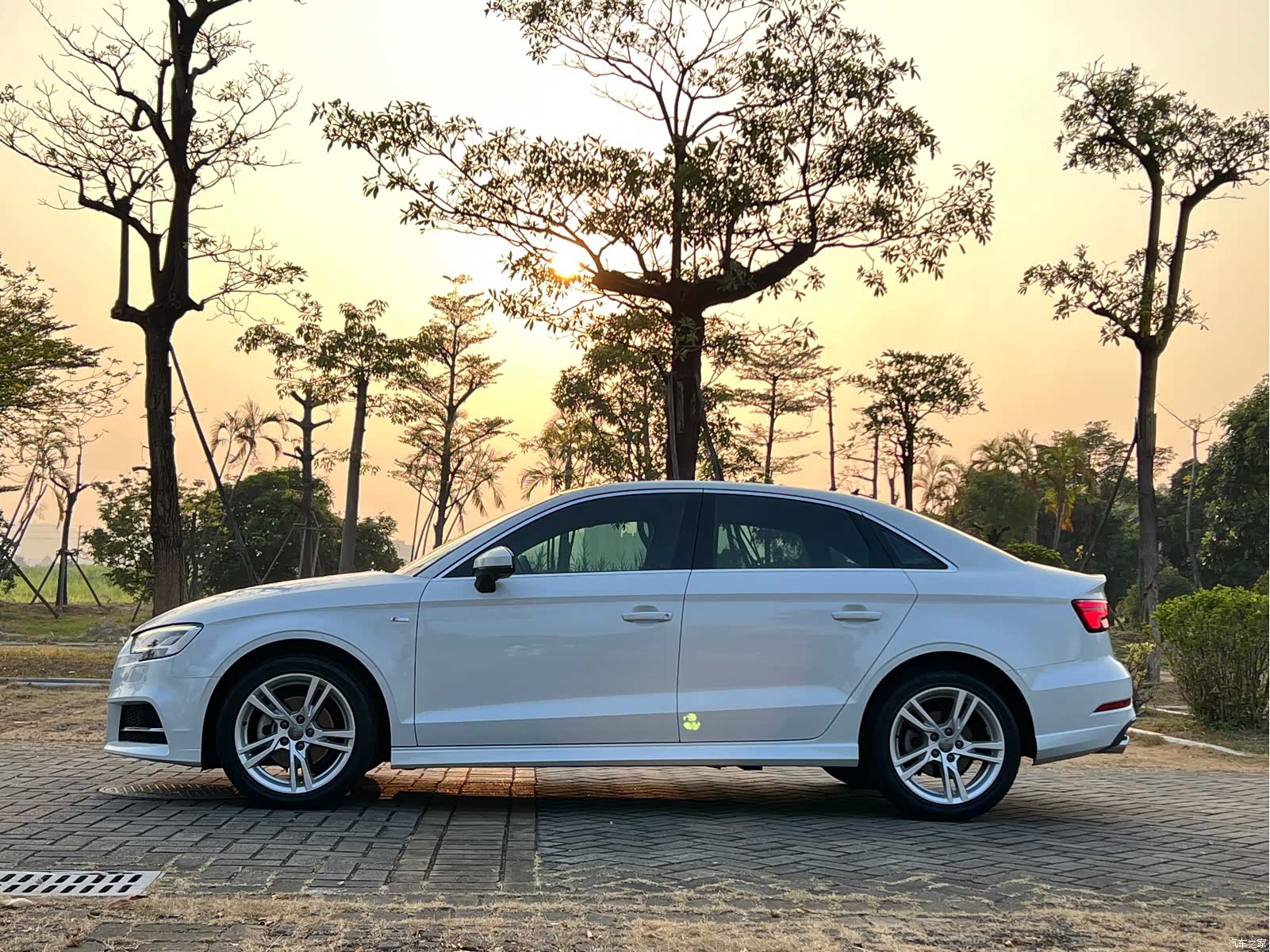 Audi A3, 2021 все фото