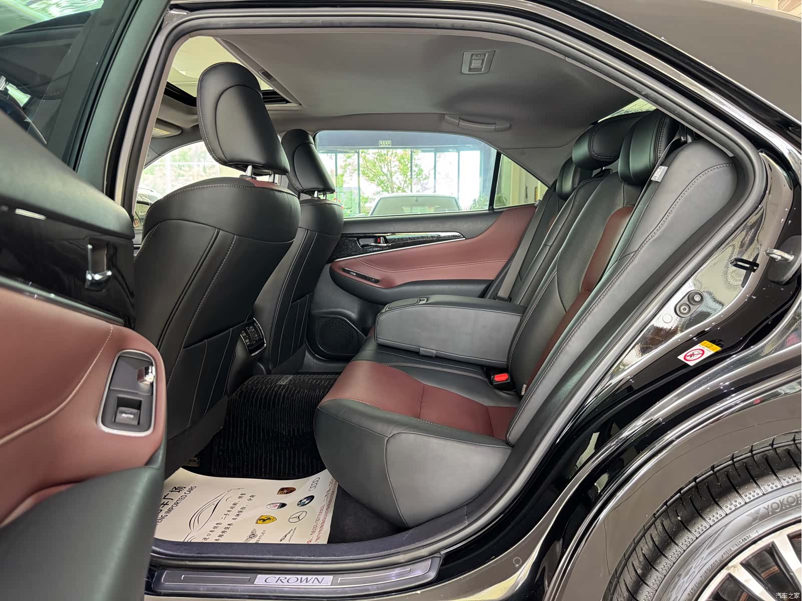 Toyota Crown, 2018 9