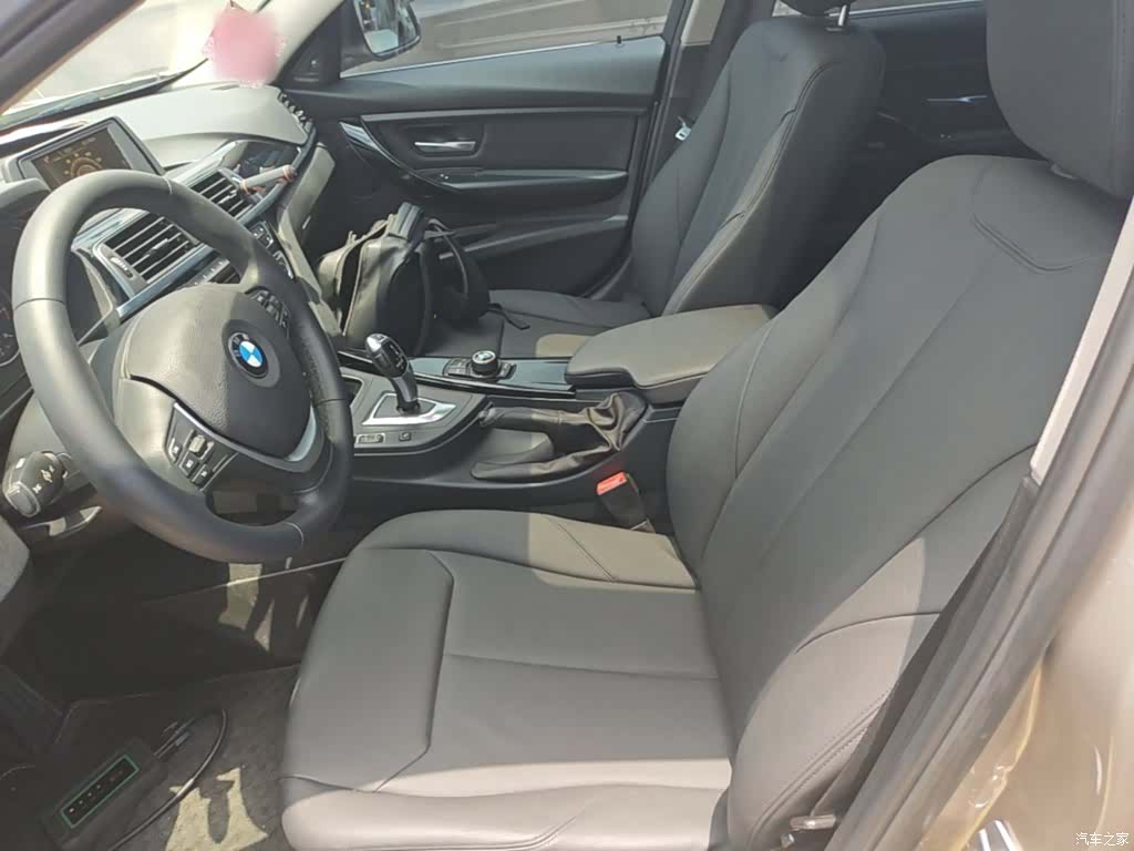 BMW 3 Series, 2016 15