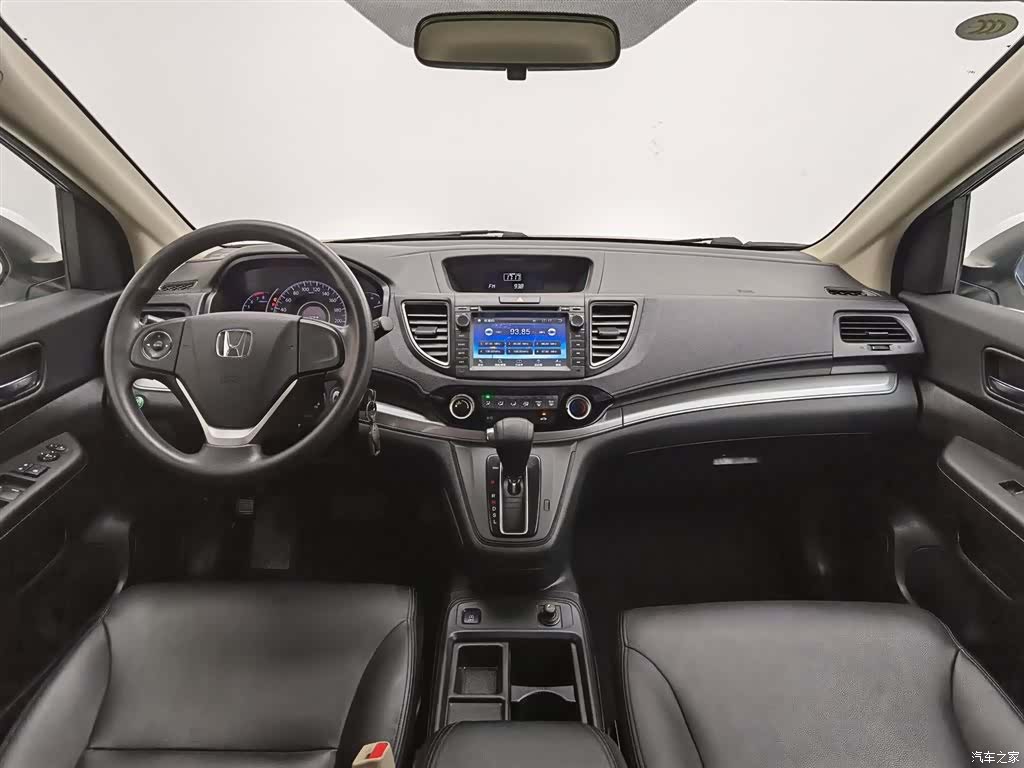 Honda CR-V, 2015 все фото