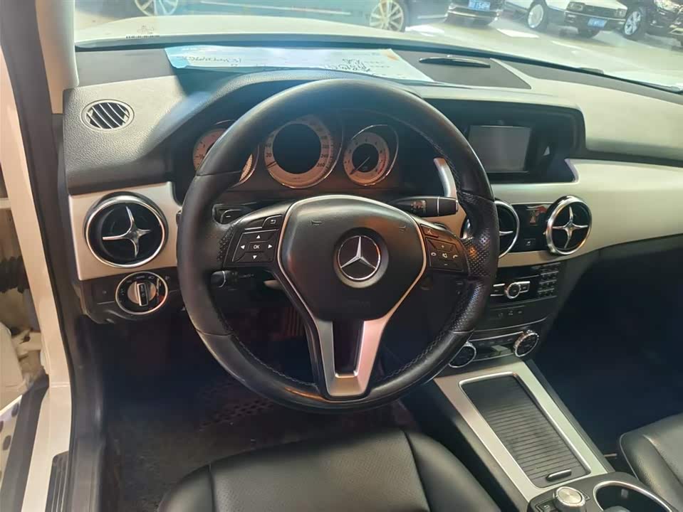 Mercedes-Benz GLK class