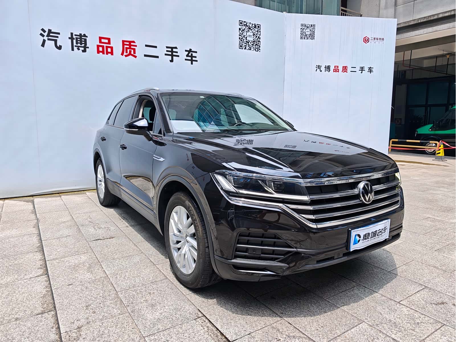 Volkswagen Touareg, 2021 3