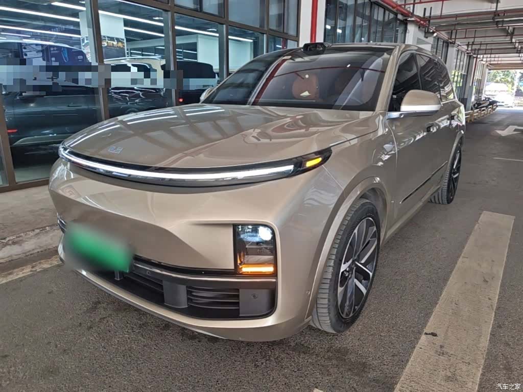 Li Auto L9, 2023 1