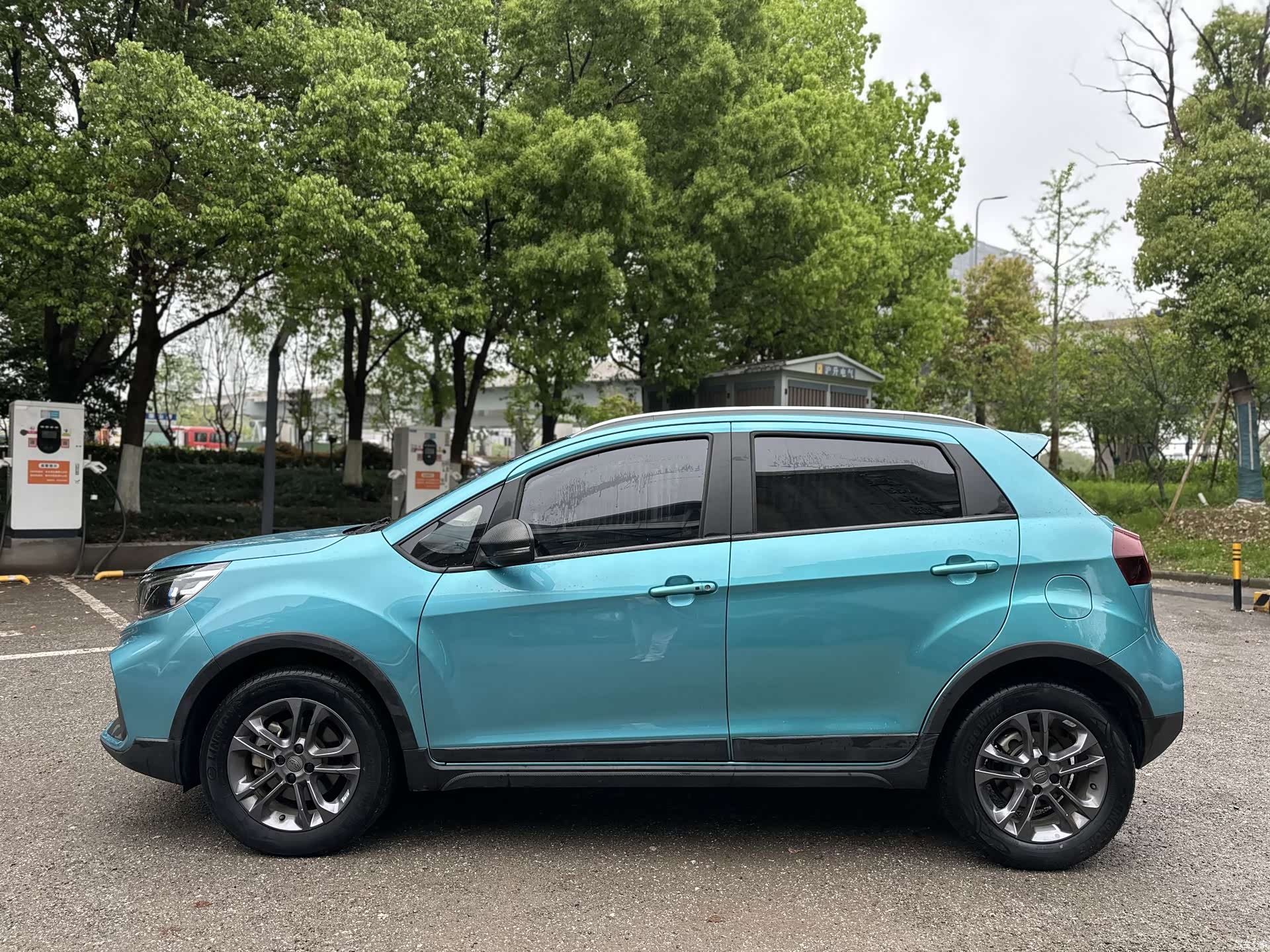 Geely X3, 2021 7