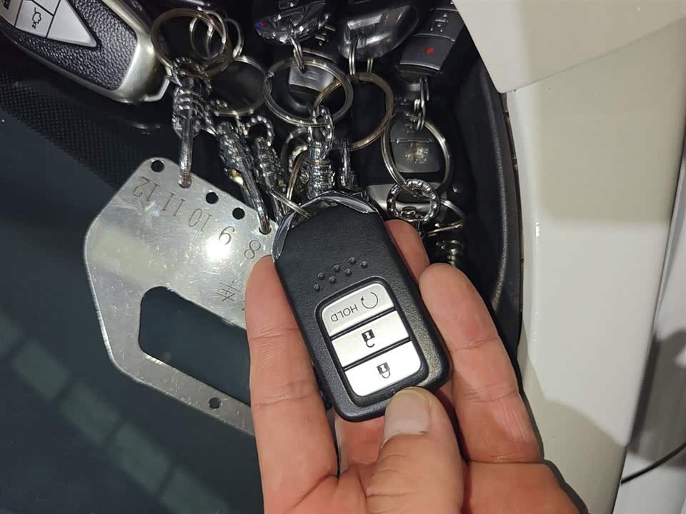 Honda CR-V Honda CR-V