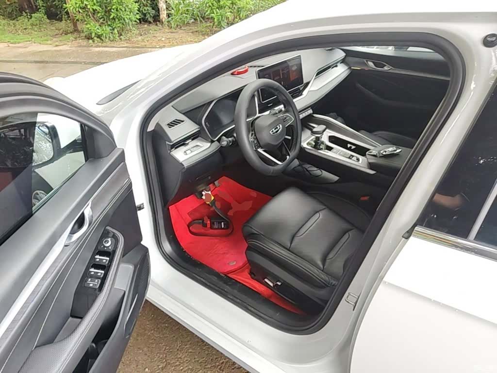 Geely Preface, 2021 12