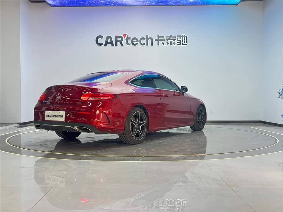 Mercedes-Benz Class C