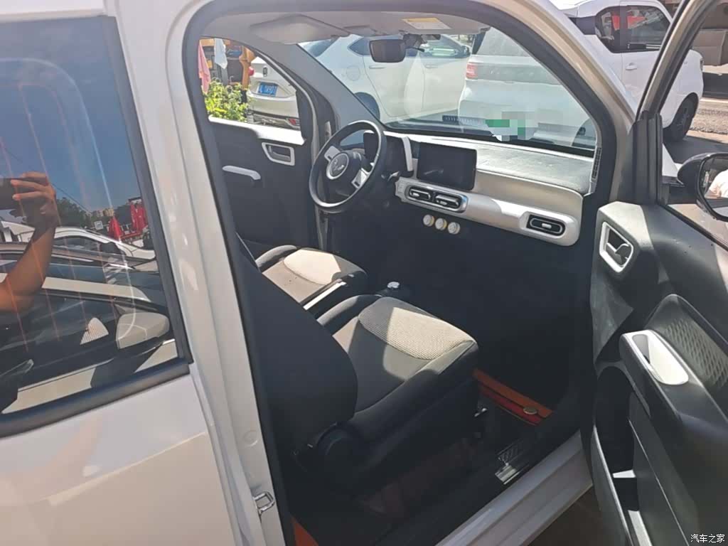 Wuling MINIEV, 2024 25