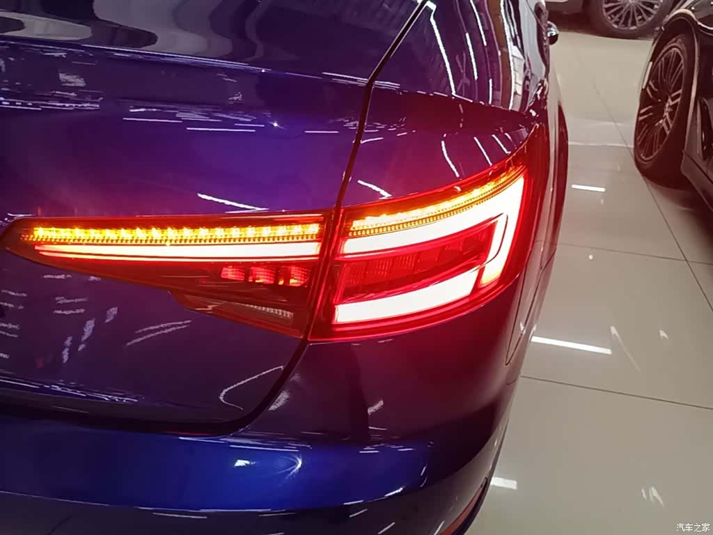 Audi A4L, 2020 24