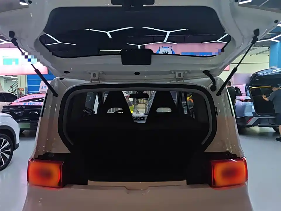 Wuling Hongguang MINIEV