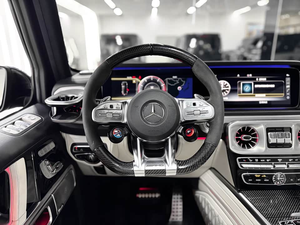 Mercedes-Benz G-class AMG