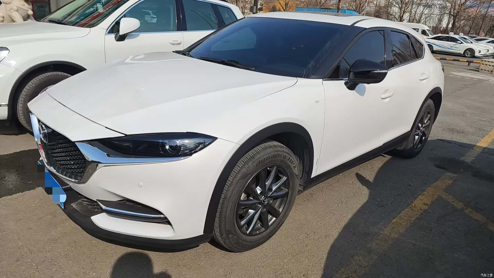Mazda CX-4, 2023 1