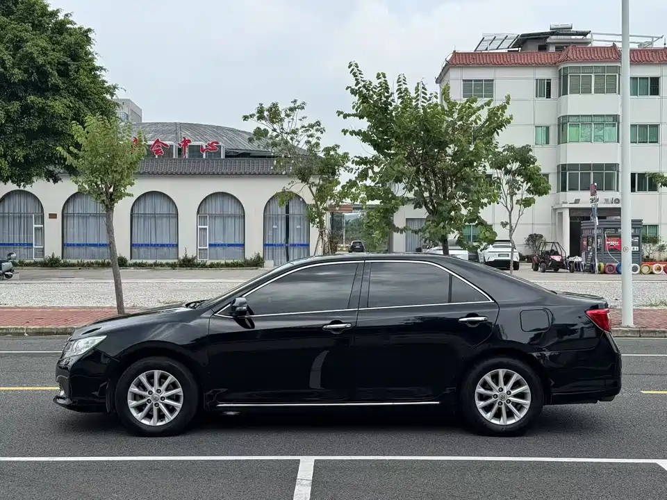Toyota Camry Toyota Camry