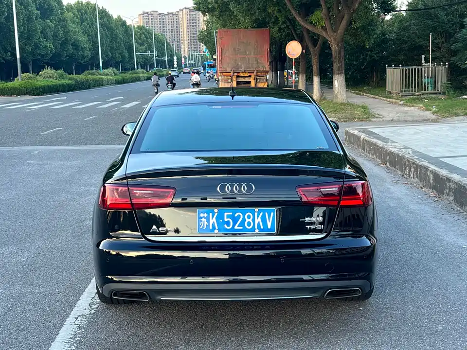 Audi A6L Audi A6L