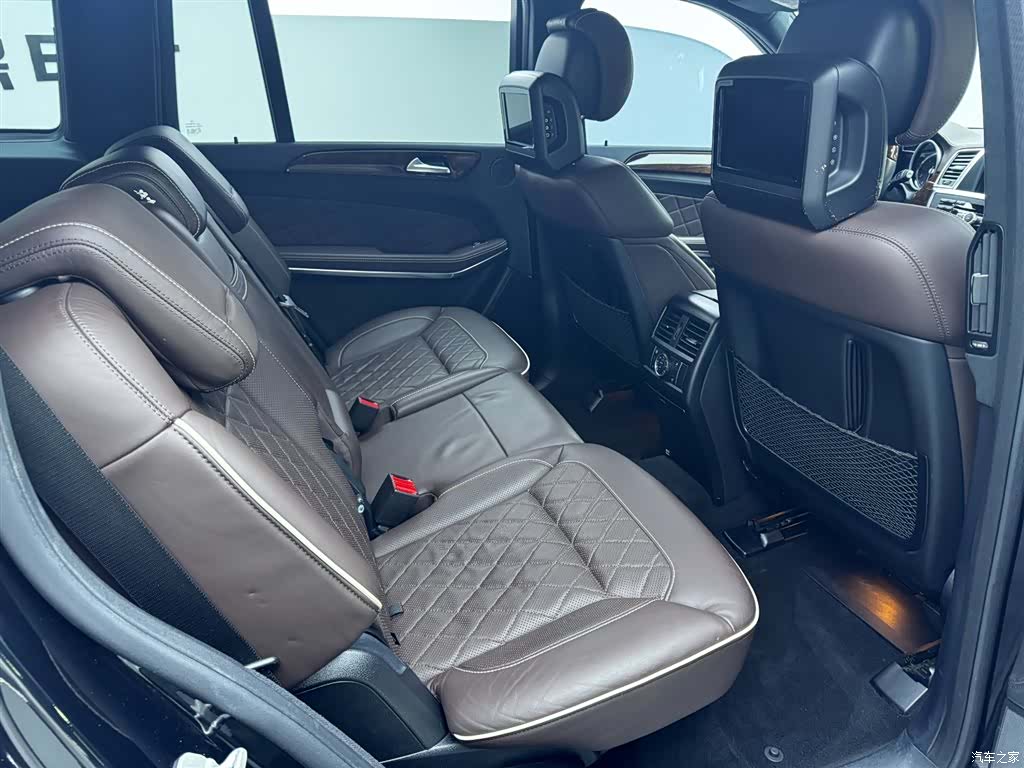 Mercedes-Benz GL-Class, 2015 24
