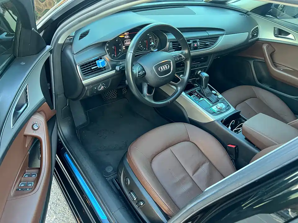 Audi A6L Audi A6L