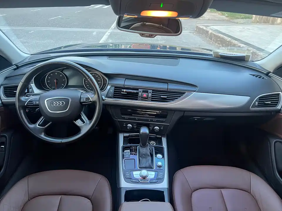 Audi A6L Audi A6L