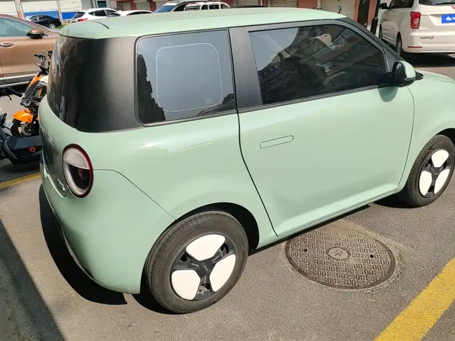 Changan Changan Lumin Changan Changan Lumin