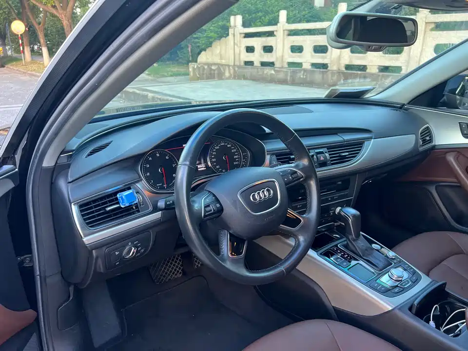 Audi A6L Audi A6L