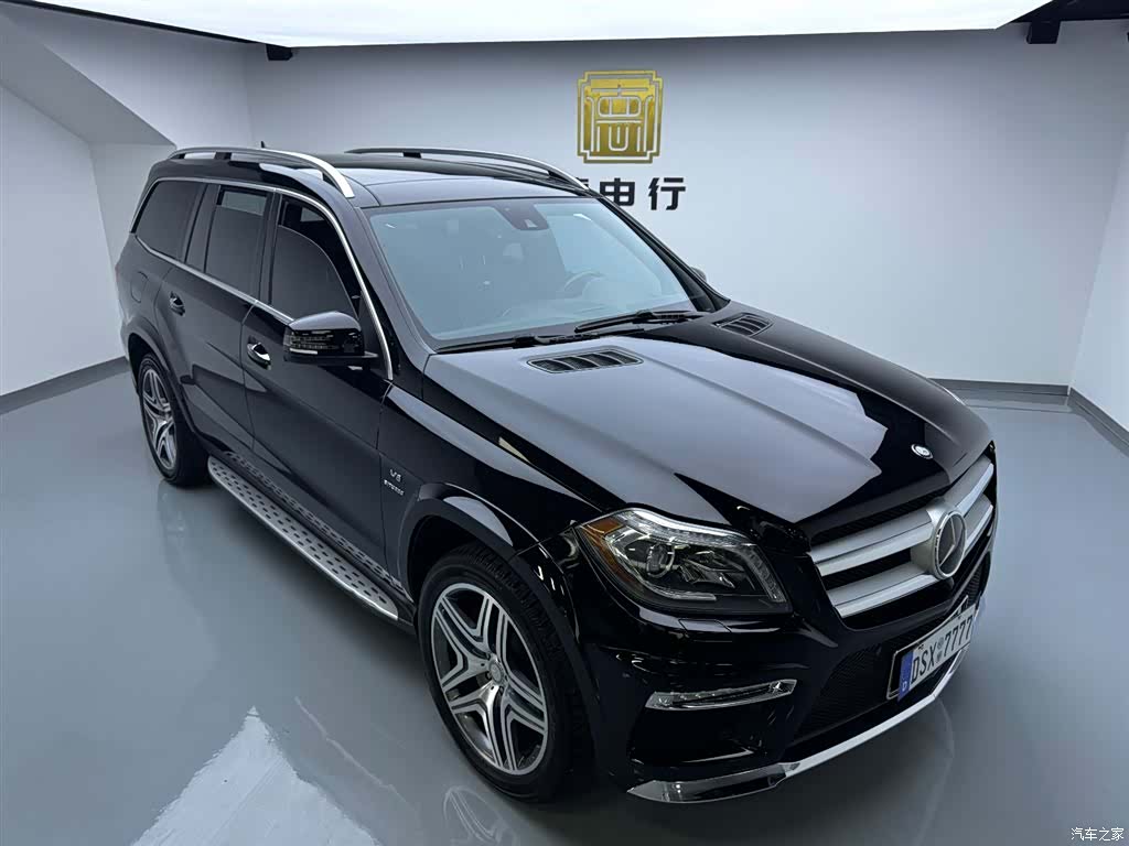 Mercedes-Benz GL-Class, 2015 7