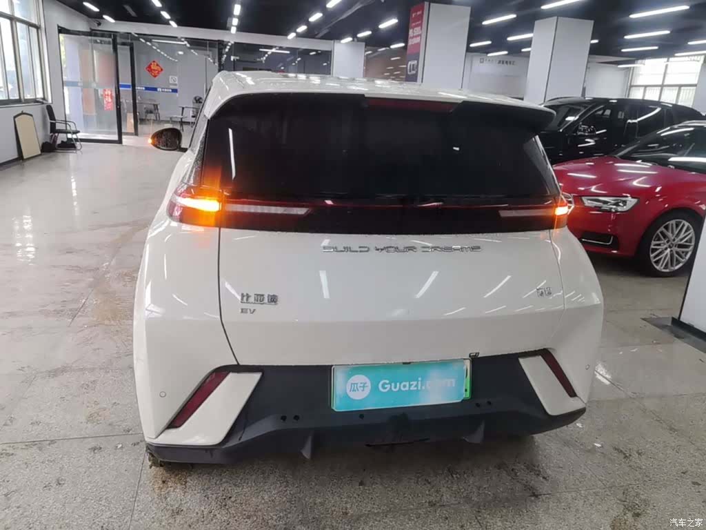 BYD Seagull, 2023 6