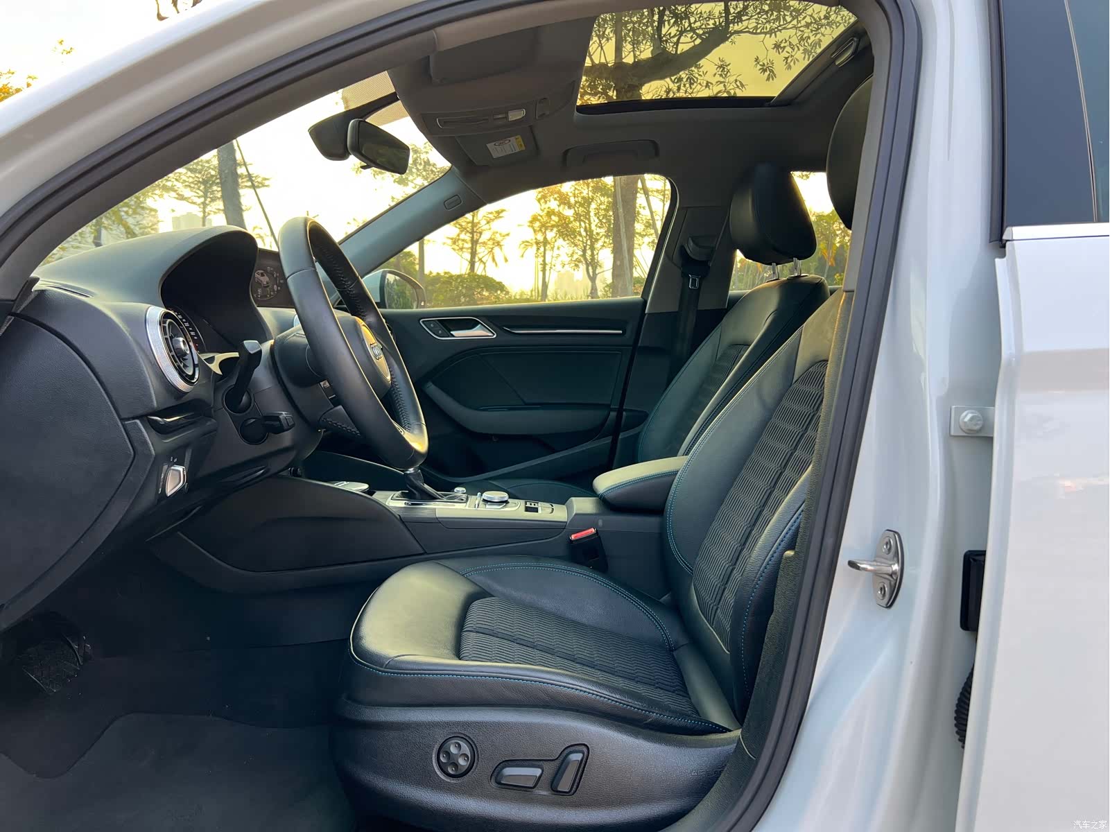 Audi A3, 2021 13