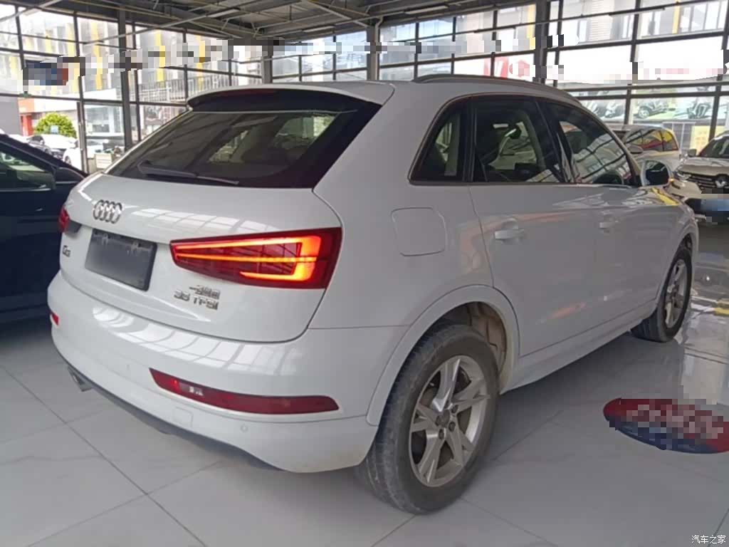 Audi Q3, 2016 7