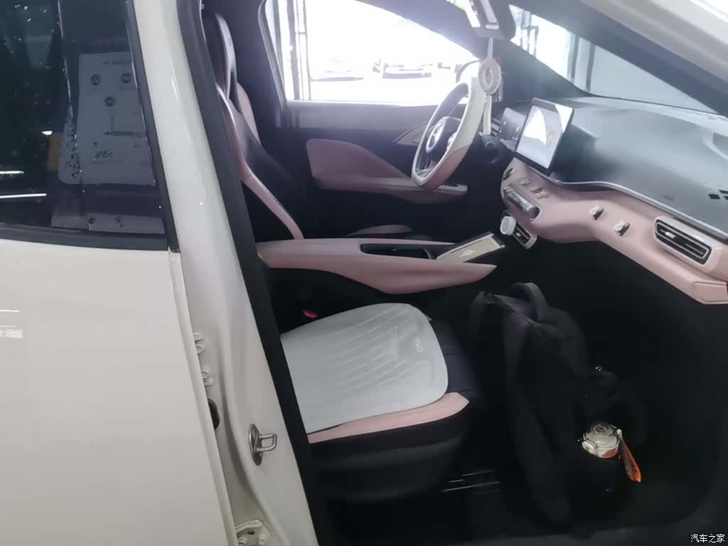 BYD Seagull, 2023 25