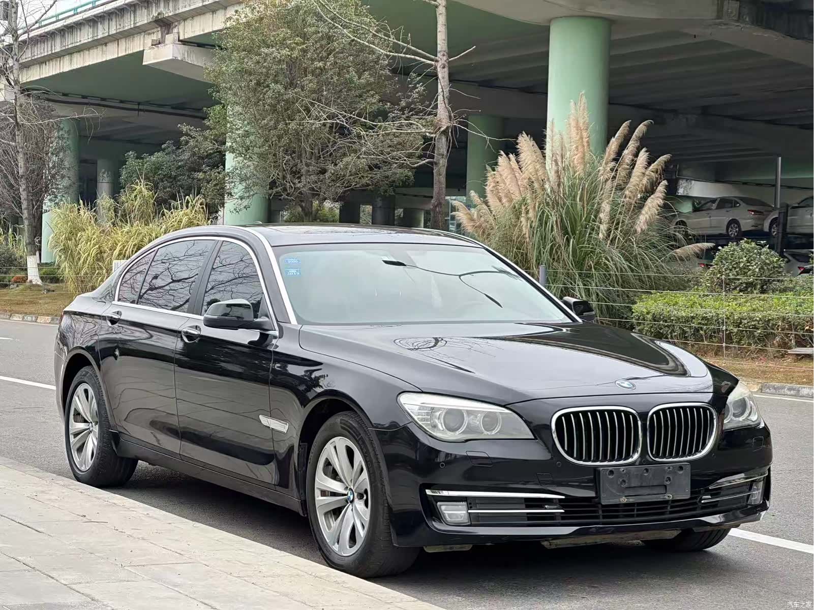 BMW 7 Series, 2013 3