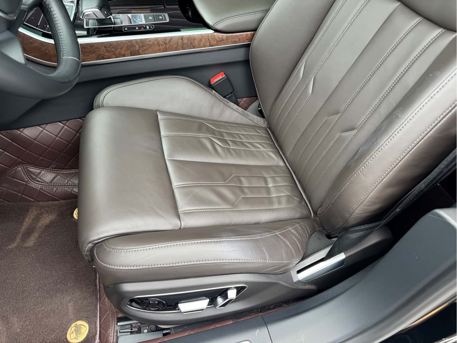 Audi A8L, 2018 8