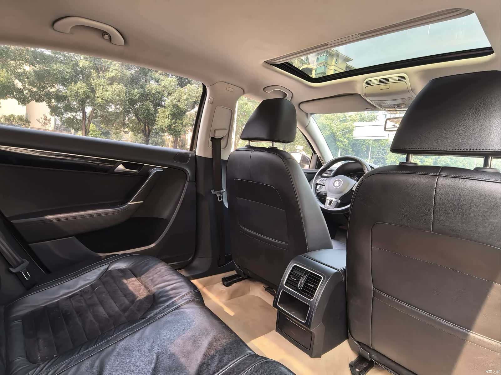 Volkswagen Magotan, 2016 10