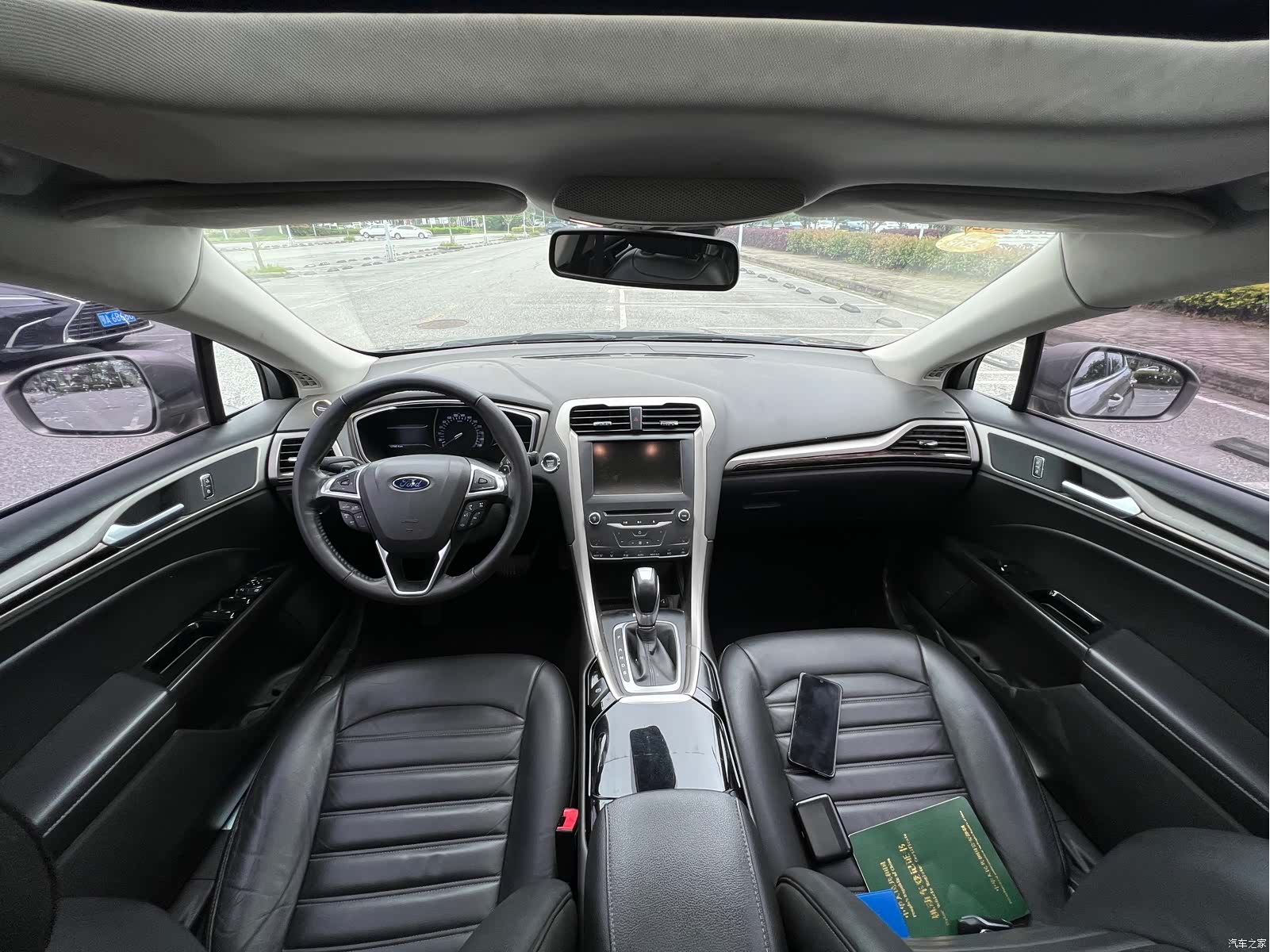 Ford Mondeo, 2016 10