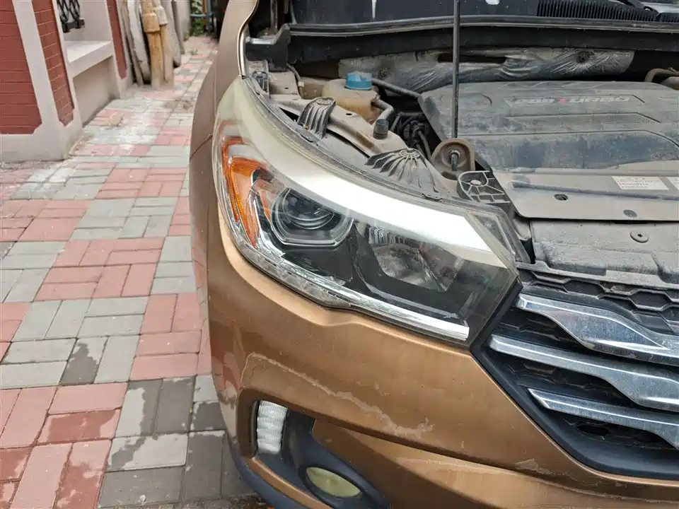 Trumpchi Trumpchi GS4