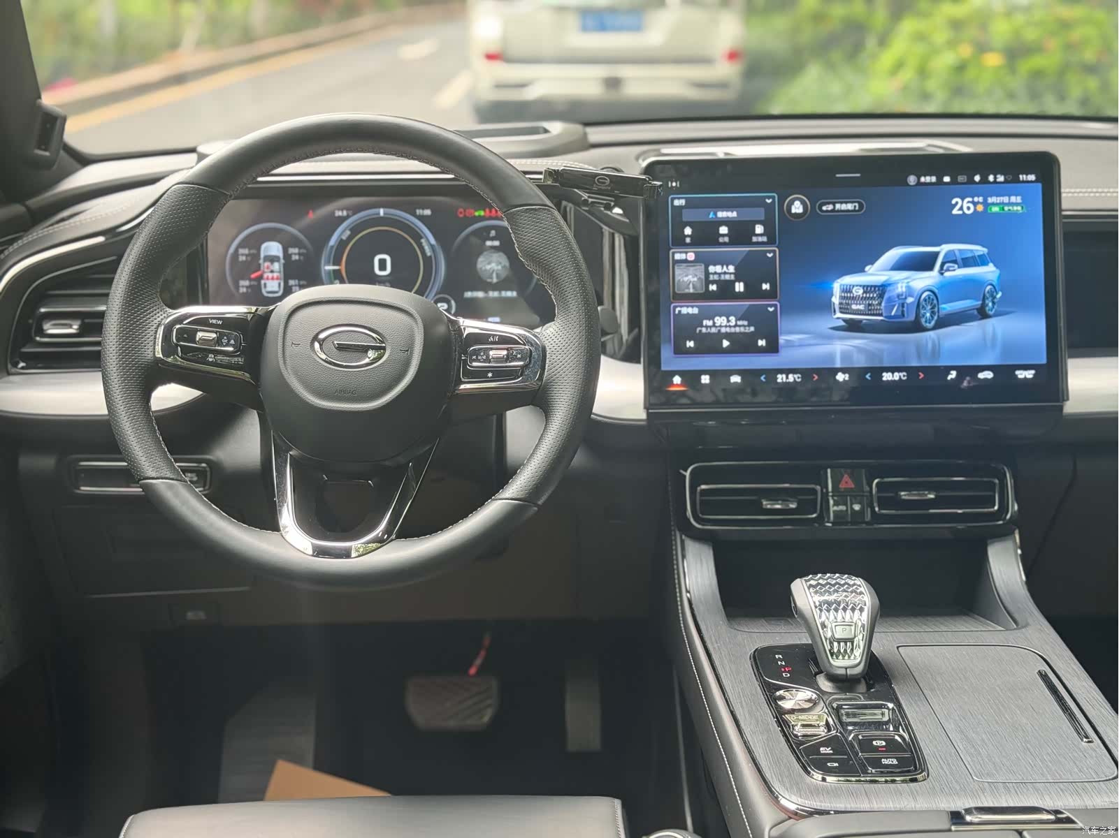 Trumpchi GS8, 2023 8