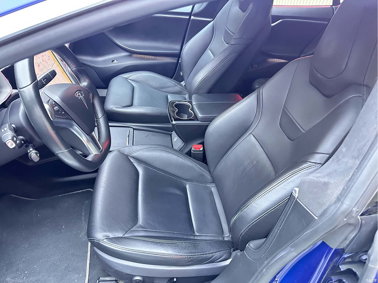 Tesla Model S, 2016 6