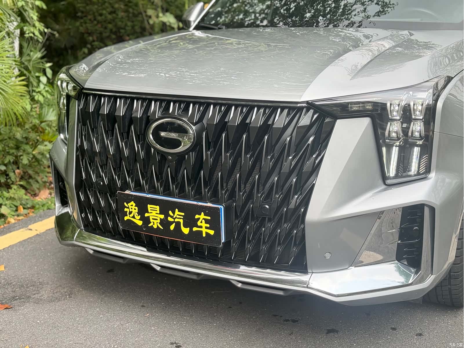 Trumpchi GS8, 2023 18