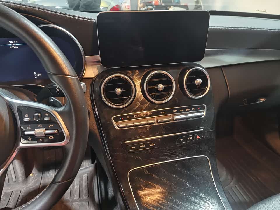 Mercedes-Benz Class C